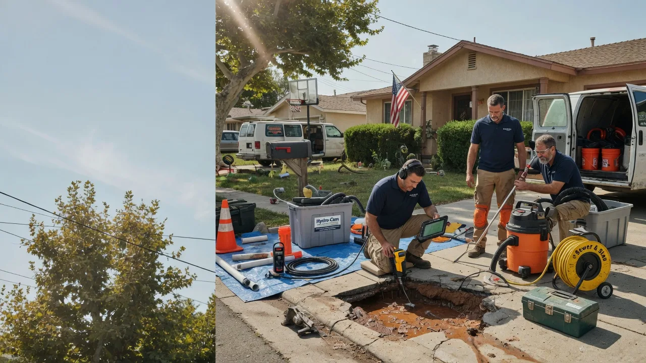Slab Leak Repair in Brighton, CO near me